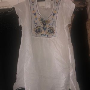 Mexican style blouse